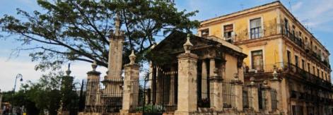 El Templete, símbolo fundacional y atractivo turístico de La Habana