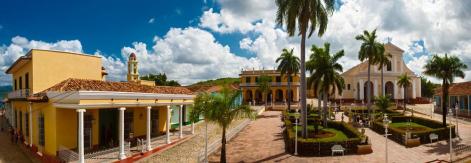 Centro histórico de Trinidad, Cuba