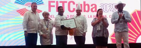 La Habana acoge la entrega de premios de FitCuba 2025