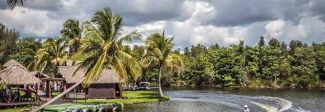 Ciénaga de Zapata, Cuba
