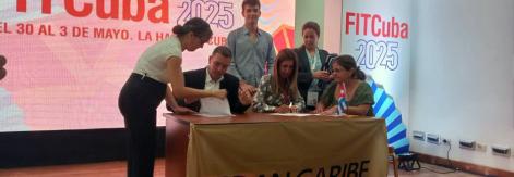 Nuevas alianzas y proyectos de innovación marcan el futuro del turismo en Cuba en FITCuba 2025