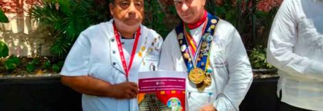 Cuba lleva su sabor ancestral a Yucatán