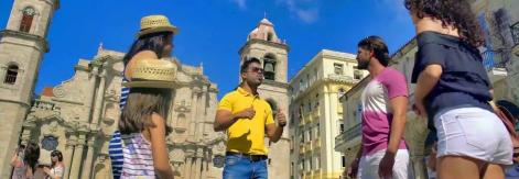 Guías turísticos y choferes privados en Cuba: nuevas reglas en este 2026