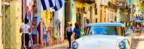 Cuba adapta su oferta turística, a un nuevo contexto