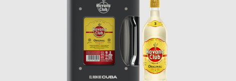 Espirituosos con sello verde, la nueva alianza de Havana Club y ecoSPIRITS
