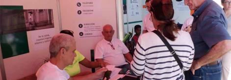 Feria de Desarrollo Local impulsa energías renovables en La Habana Vieja