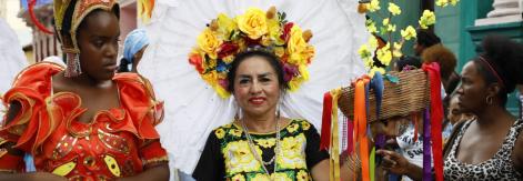 Fiesta del Fuego 2026 homenajeará a Colombia en Santiago de Cuba