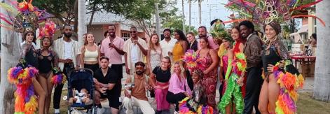 Gaviota celebra la lealtad de sus huéspedes con fiestas inolvidables
