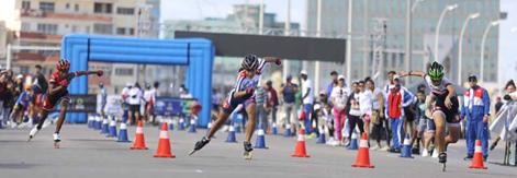 Havana Skate Marathon llega a su quinta edición