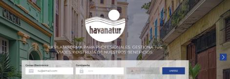 Havanatur PRO: gestión B2B en tiempo real para el turismo cubano
