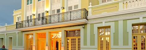 Iberostar Grand Trinidad entra en el top mundial de hoteles