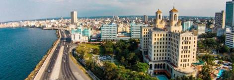 Llegadas de viajeros internacionales a Cuba caen en mayo
