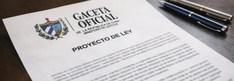 Cuba presenta anteproyecto de ley para reorganizar ministerios
