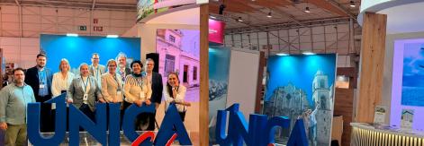 Cuba participa en la Feria de Turismo de Lisboa BTL 2026