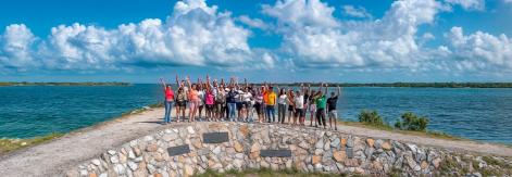 Blue Diamond Resorts Cuba cierra con éxito el MEGAFAM RESONANCE 2025