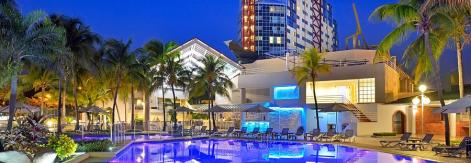 Meliá Santiago de Cuba celebra 34 años como referente hotelero