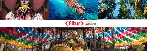 México mostrará cultura y turismo en Fitur Madrid