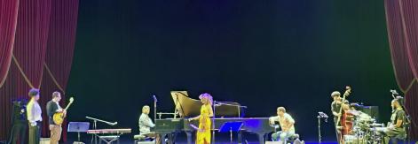 De Montreux a La Habana, sueño cumplido en el Festival Jazz Plaza