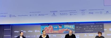 Filme cubano Neurótica Anónima triunfa en el Festival de Málaga