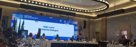 Cuba aboga por futuro compartido entre África y América Latina en Cumbre de ONU Turismo