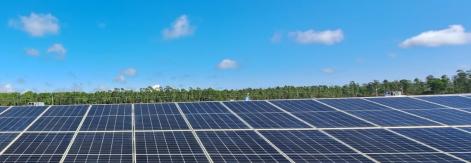 Parque solar cubrirá demanda del Aeropuerto de Varadero