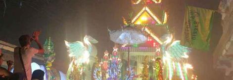 Guayos celebra el centenario de sus parrandas