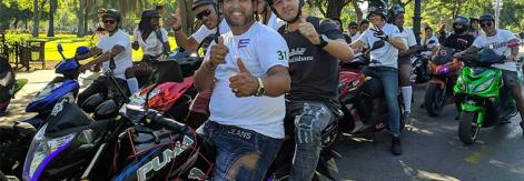 Cuba amplía formato de matrículas para ciclomotores