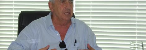El presidente de Vila Galé, Jorge Rebelo de Almeida