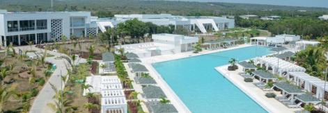 Hotel Sierra Cristal, Cuba