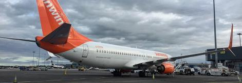 Sunwing suspende indefinidamente operaciones en Cuba