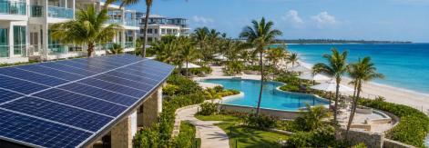Turismo caribeño se adapta a crisis energética