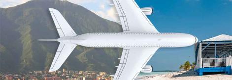 Nuevo vuelo de Turpial Airlines conecta Venezuela con Varadero
