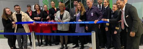 Vuelo directo entre Alemania y Cuba es ya una realidad