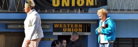 Western Union reanuda reenvío de remesas a Cuba