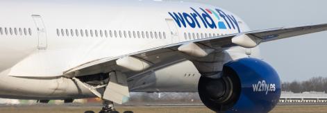 World2Fly suspende vuelos Madrid-La Habana desde el 20 de mayo