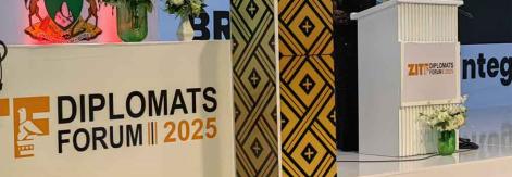 Delegación de Zimbabwe participa en FIHAV 2025 en Cuba