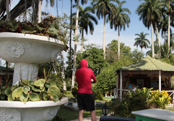 Chalet Los Álamos