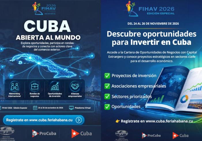 FIHAV 2026