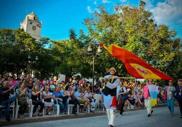 Fiesta de la Cultura Iberoamericana