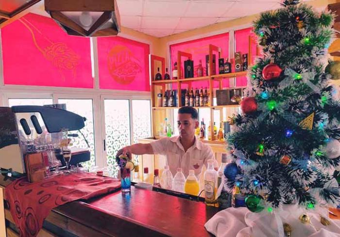 Centros gastronómicos de Villa Clara activos en fin de año