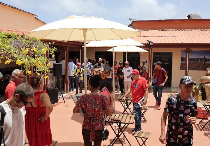 Estrenan en Baracoa un Centro de Interpretación del Café y el Cacao