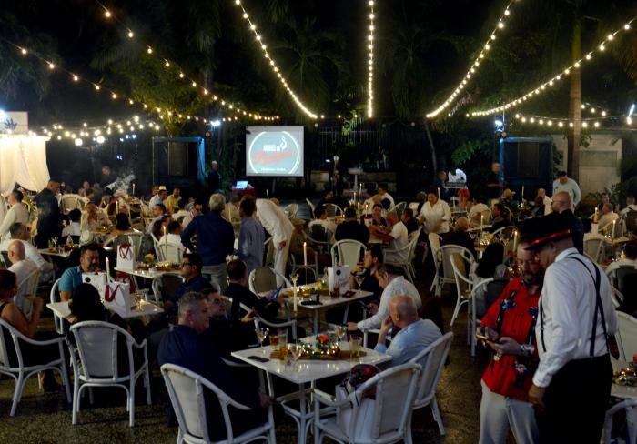 Casa del Habano Partagás