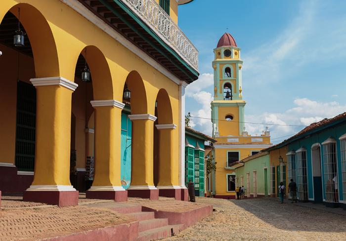 Turismo sostenible en Trinidad con apoyo de la Unesco