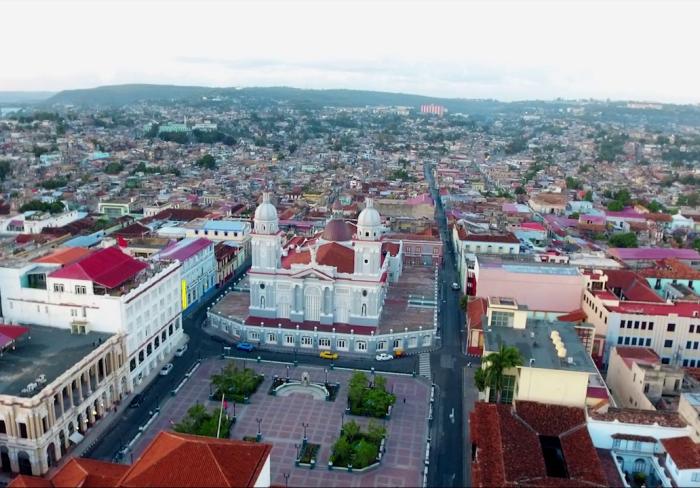 Santiago de Cuba, honor al Apóstol