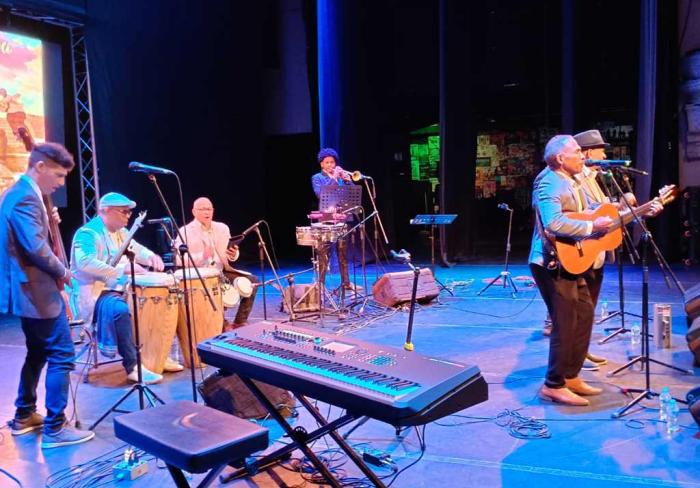 Son cubano encendió corazones en Cali