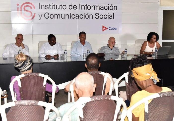 Congos en Cuba, motivos de Timbalaye 2025