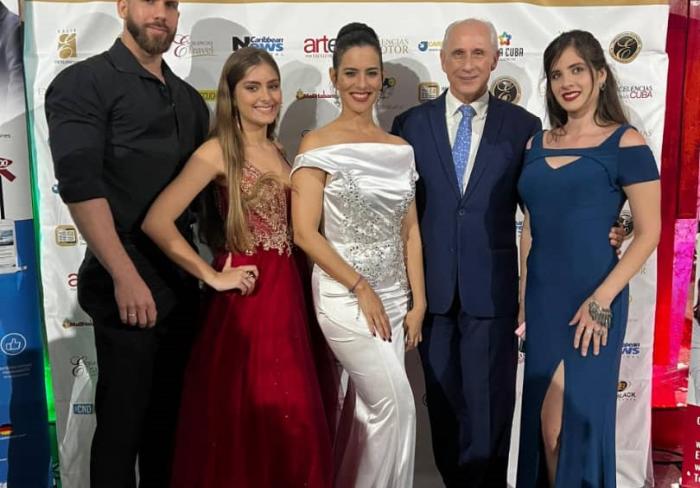 Una emprendedora organizadora de eventos