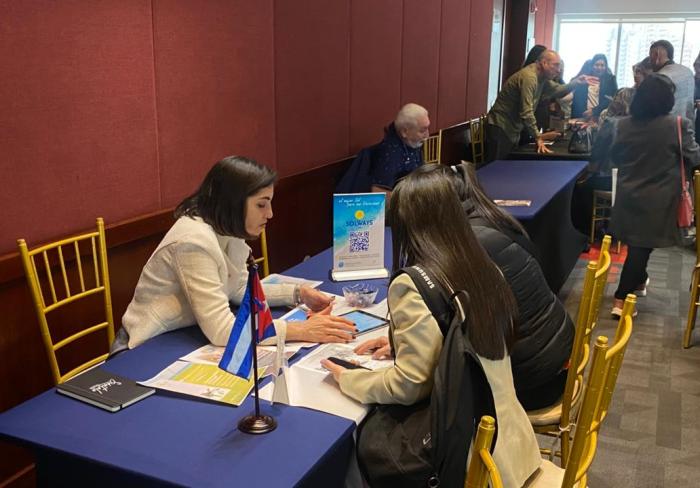 Cuba impulsa su turismo en ANATO 2026 en Bogotá