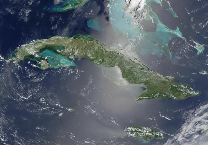 Llegadas internacionales a Cuba caen 53,6 por ciento en abril