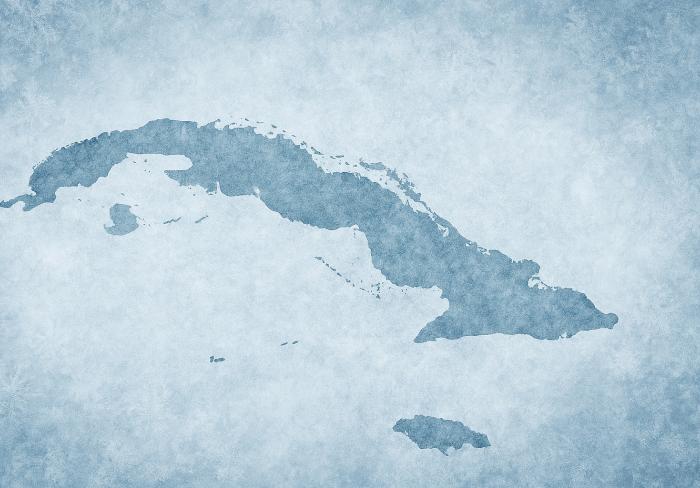 Frío intenso se aproxima a Cuba